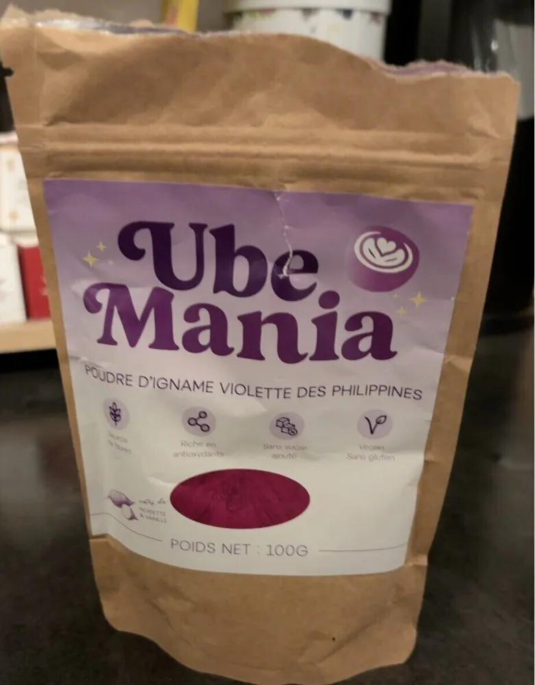 Ube Mania