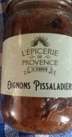 Oignons pissaladiere
