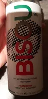 Eau pétillante alcoolisée