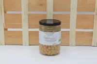 Pois chiches au naturel (égouttés)