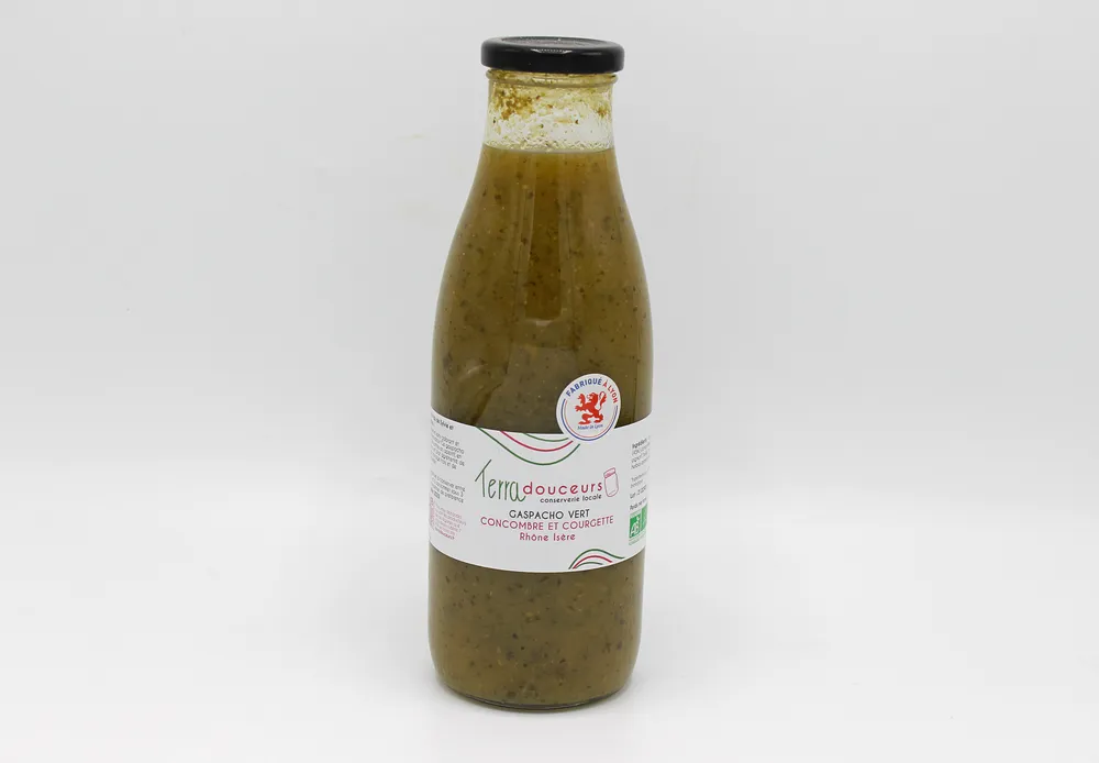 Gaspacho vert