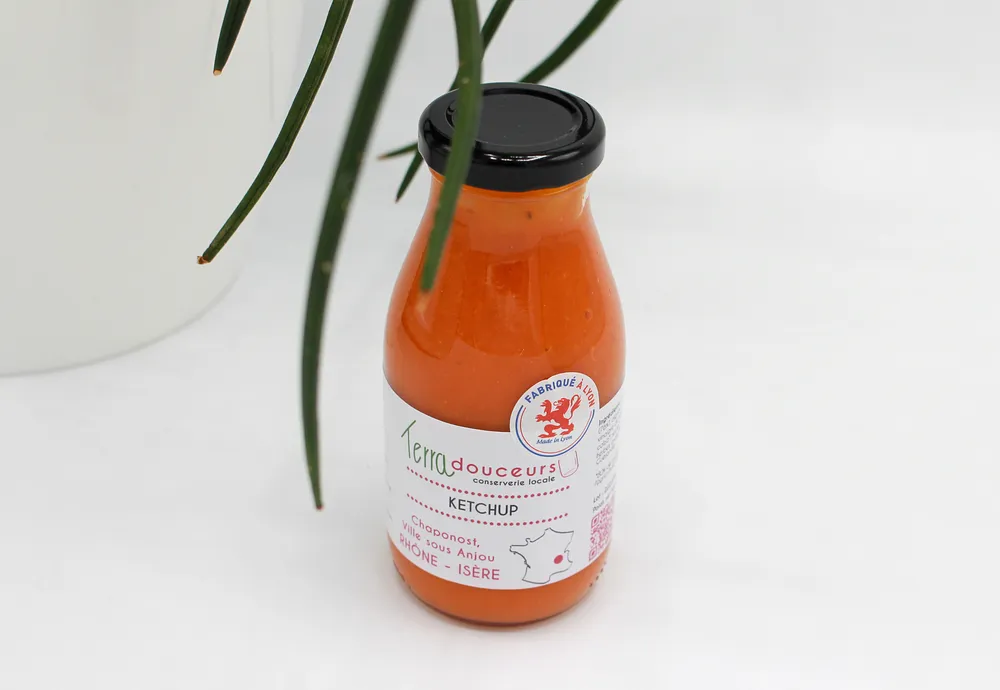 Ketchup (conversion)