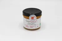 Houmous carotte