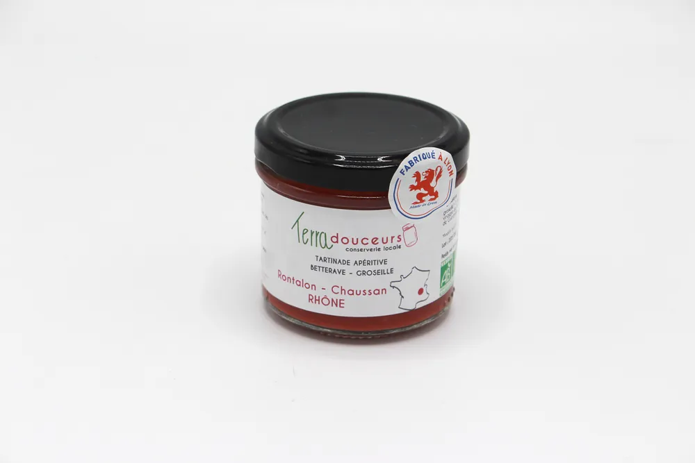 Betterave framboise
