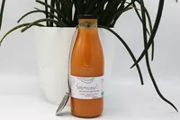 Soupe pdt/courge