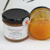 Confiture extra poivron rouge ou jaune