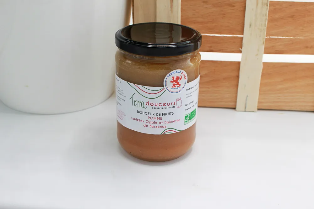 Douceurs pomme ss ajouté