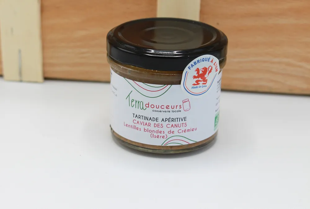 Caviar canuts