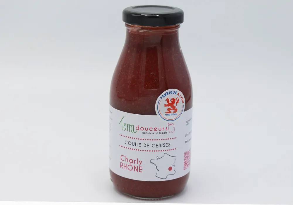 Coulis de cerise