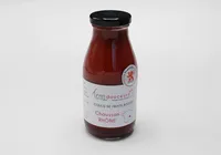 Coulis de fruits rouges