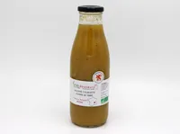 Soupe pdt/courgette