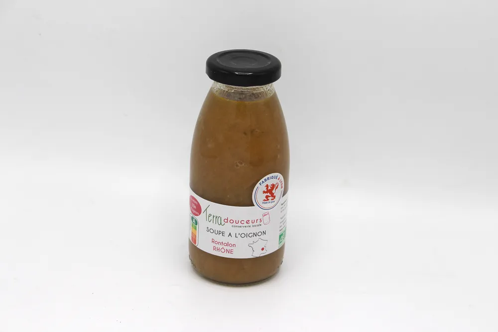 Soupe oignon