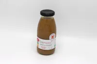 Soupe oignon