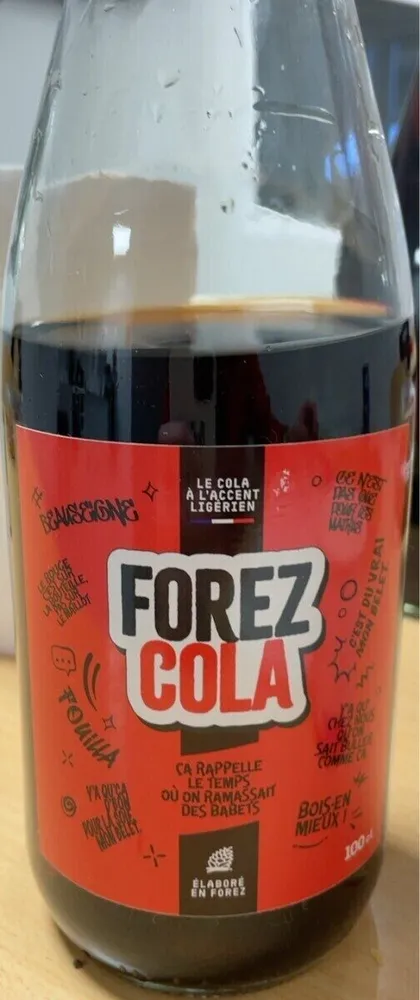 Forez Cola
