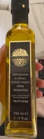 Préparation à l’huile d’olive vierge extra aromatisée tr