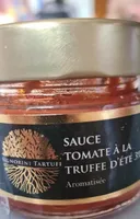 Sauce tomate à la truffe d'été