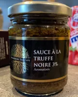 Sauce à la truffe noire