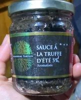 Sauce à la truffe d'été 5%
