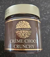 CRÈME CHOCO CRUNCHY