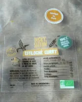 Effiloché curry