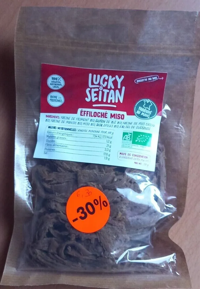 Effiloché miso