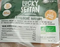 Seitan efficholé nature