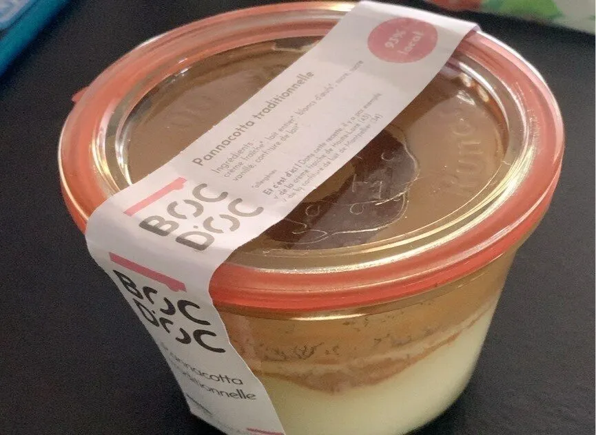 Pannacotta