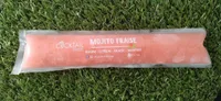 Bâtonnet glacé mojito fraise