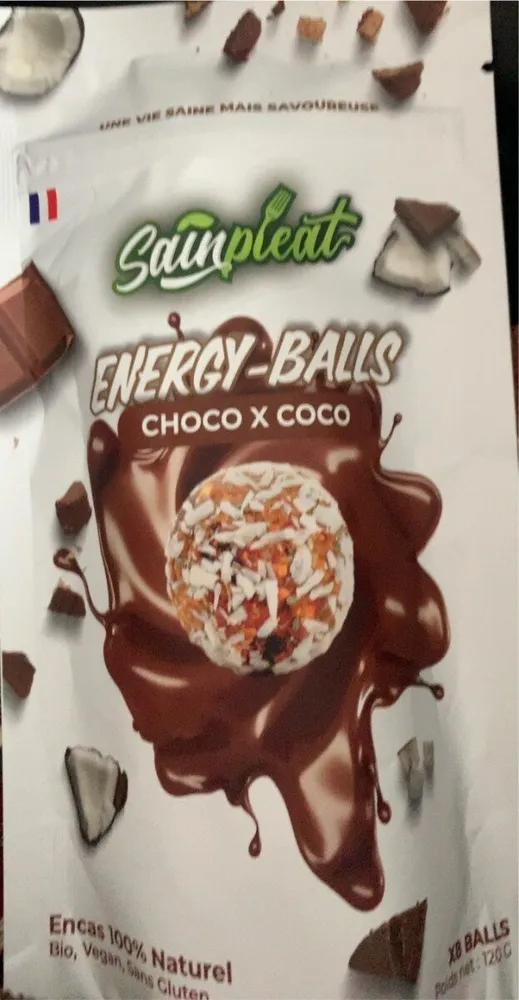 Energy balls
