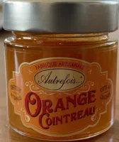 Confiture Orange Cointreau