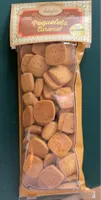 Péquelets Caramel