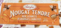 Nougat tendre