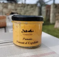 Panais piment d'espelette