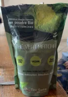 Thé vert matcha