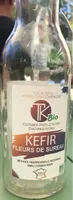 Kefir fleur de sureau