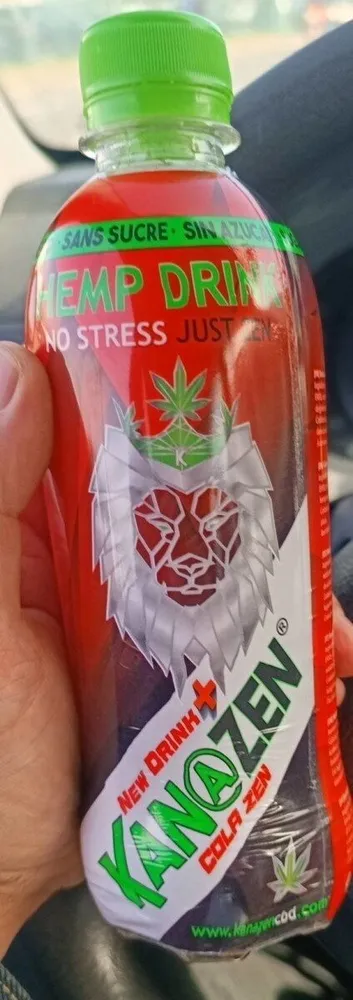 Hemp drink