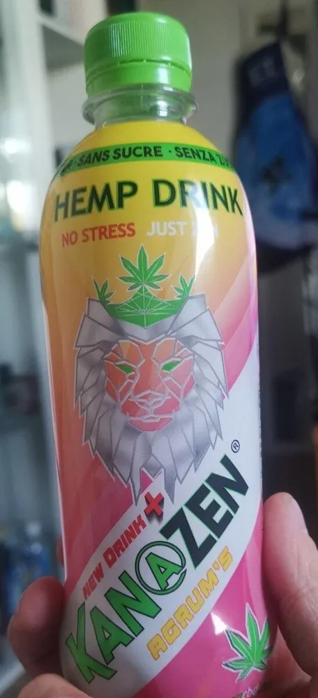 Hemp drink
