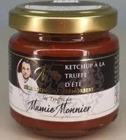 Ketchup à la truffe sélection du chef Norbert