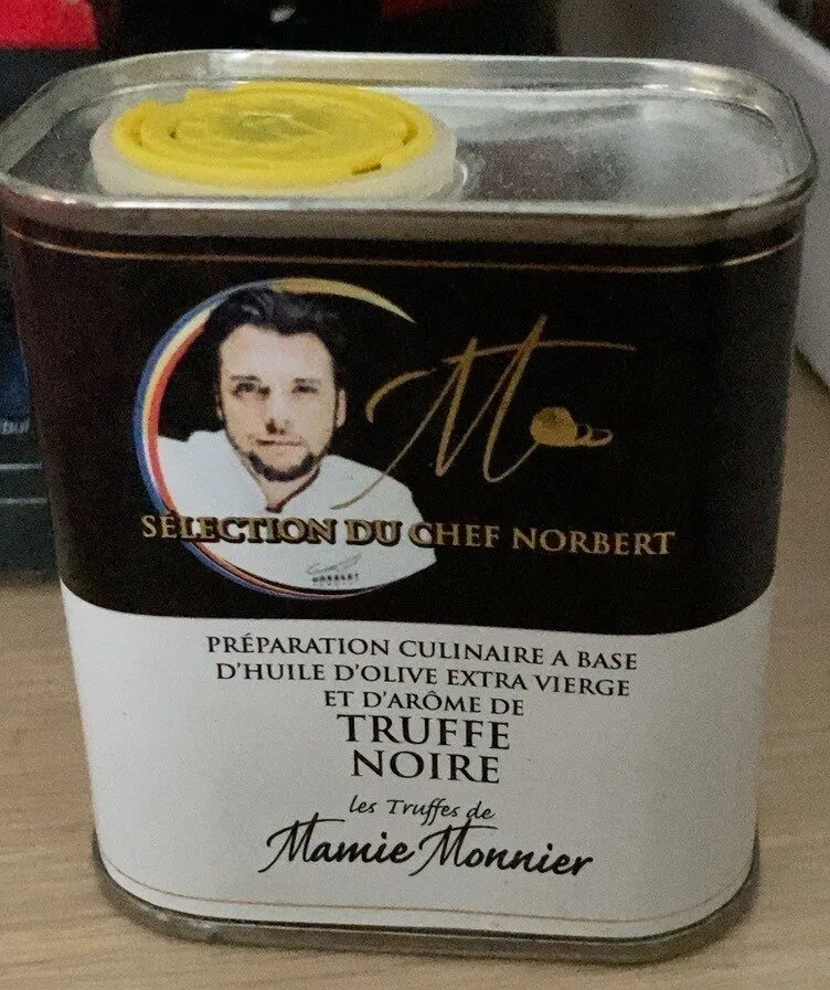 Préparation culinaire à base d’huile d’olive extra vierge