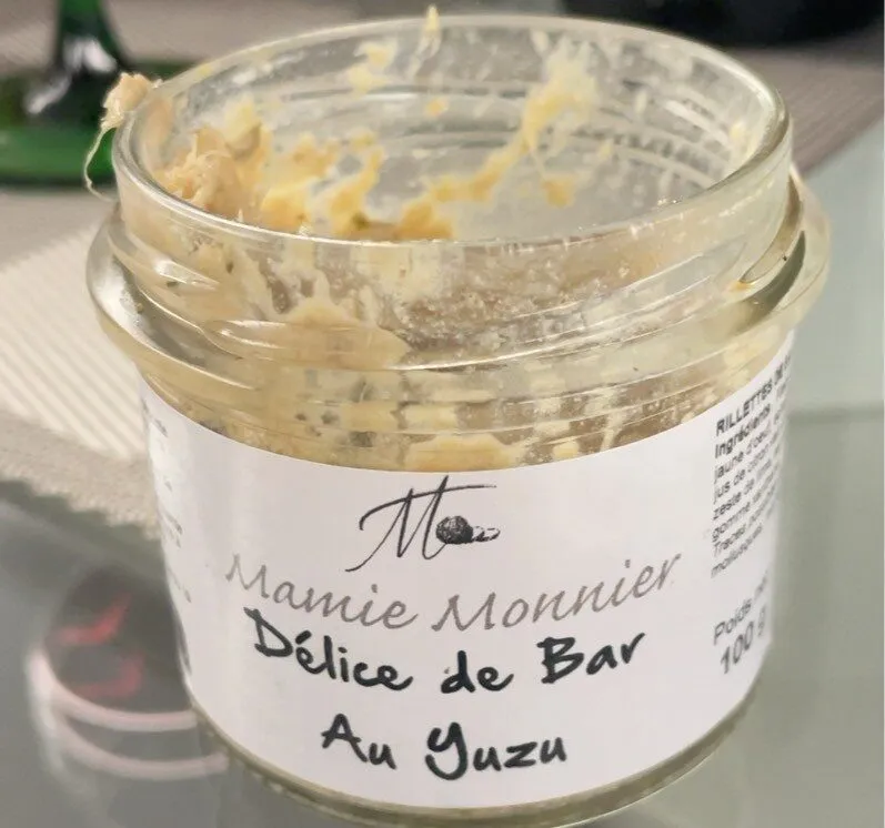 Bar au Yuzu