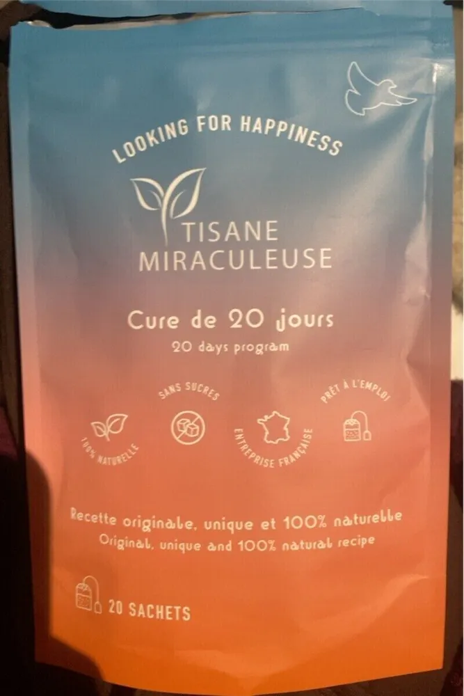 Tisane miraculeuse