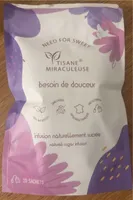 Need for sweet