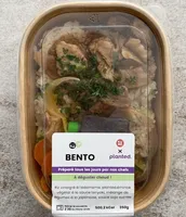 Bento planted