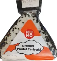 Onigri poulet teriyaki