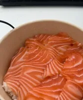 Chirashi Saumon