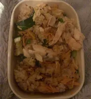 Bento Rice saumon teriyaki