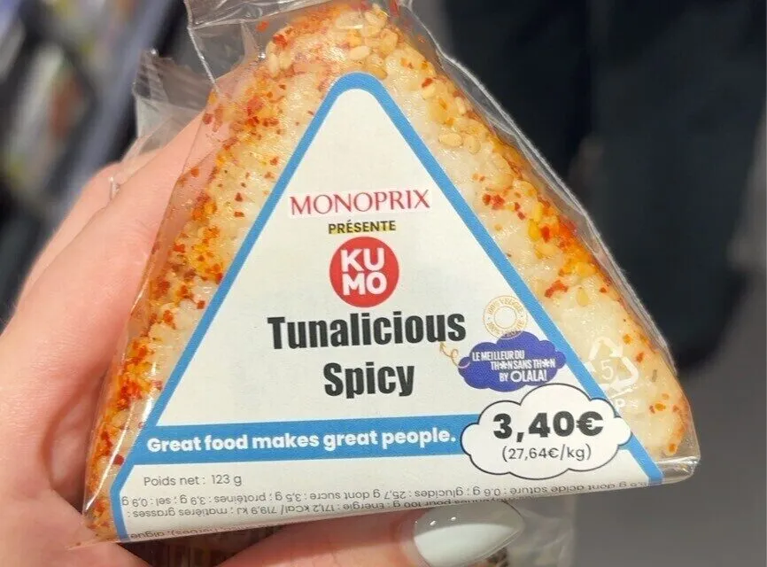 Tunalicious Spicy
