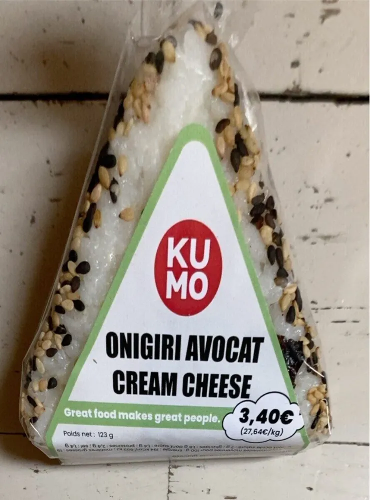 Avocat cream ch’esse