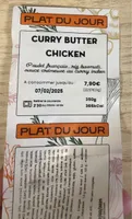 CURRY BUTTER CHICKEN - Kumo