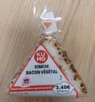 KIMCHI BACON VÉGÉTAL